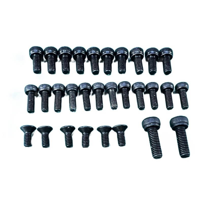 RotorScale 470 Size Hardware Set