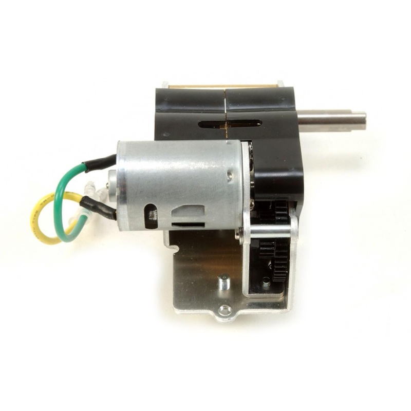 Tamiya 1/16 Scale German Panther Type G Gear Box (Right)