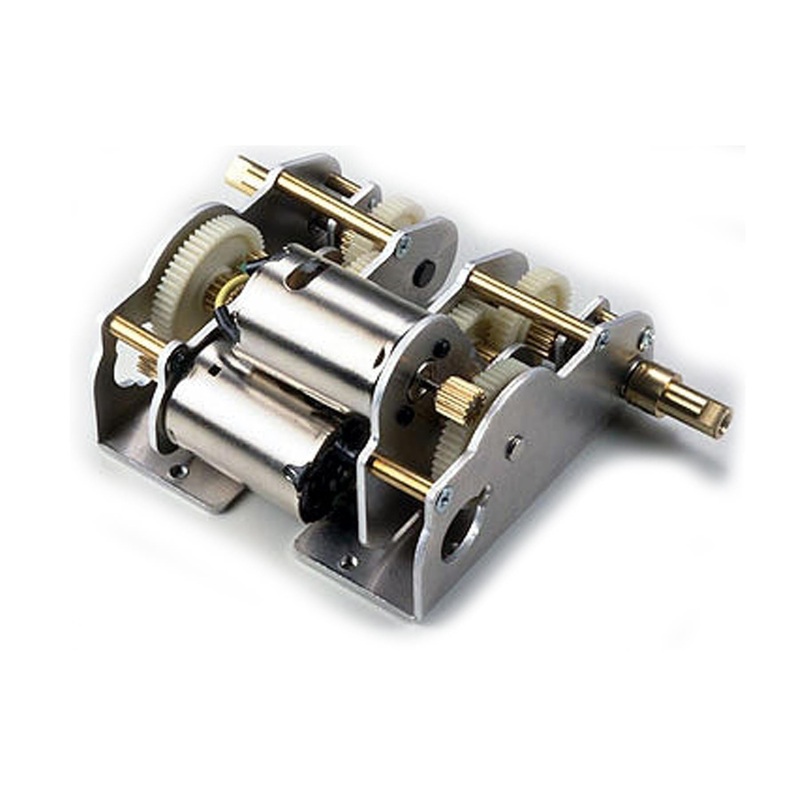 Tamiya 1/16 Scale M26 Pershing Gear Box B (Right)