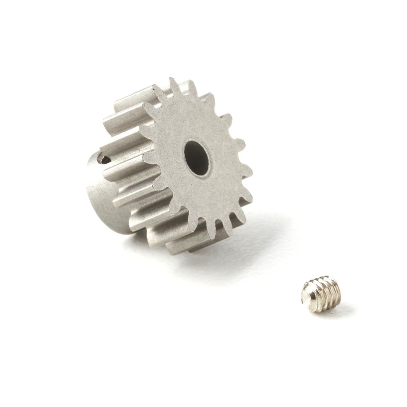 XK 1/10 Scale Rock Racer 17T Motor Gears