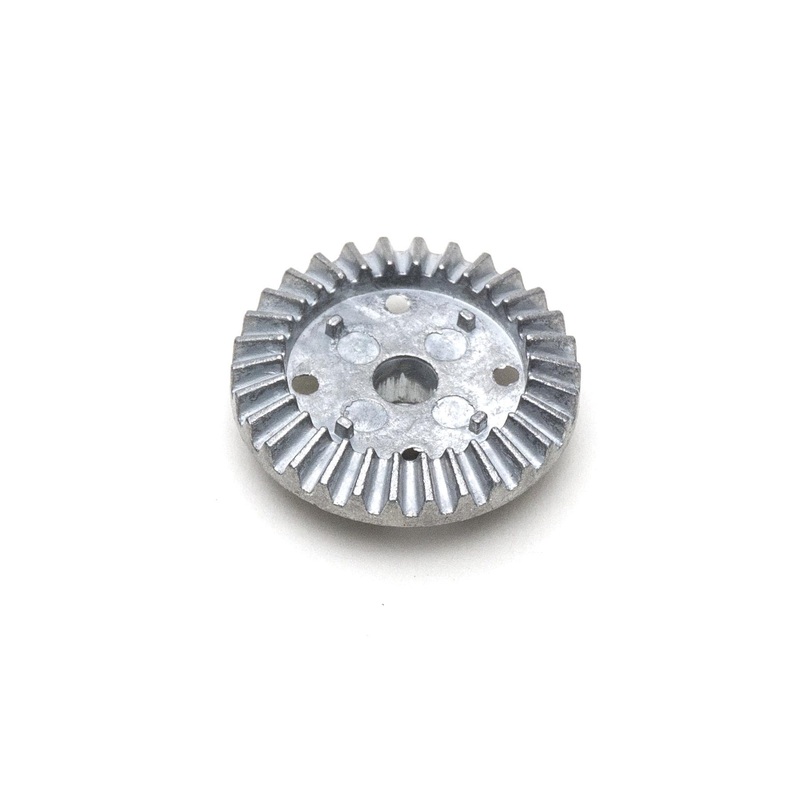 XK 1/12 Scale Rock Crawler Rally White Differential Gear