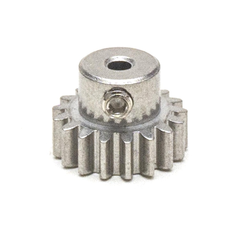 XK 1/18 Scale High Speed Truck 17T 3x3mm Motor Gear