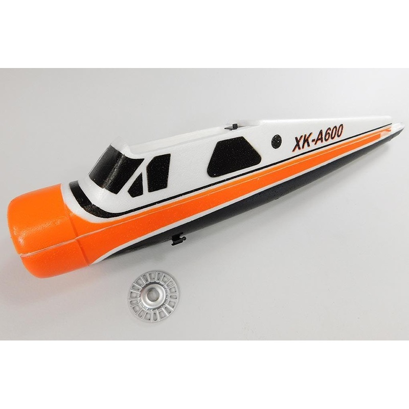 XK DHC-2 Beaver A600 Fuselage