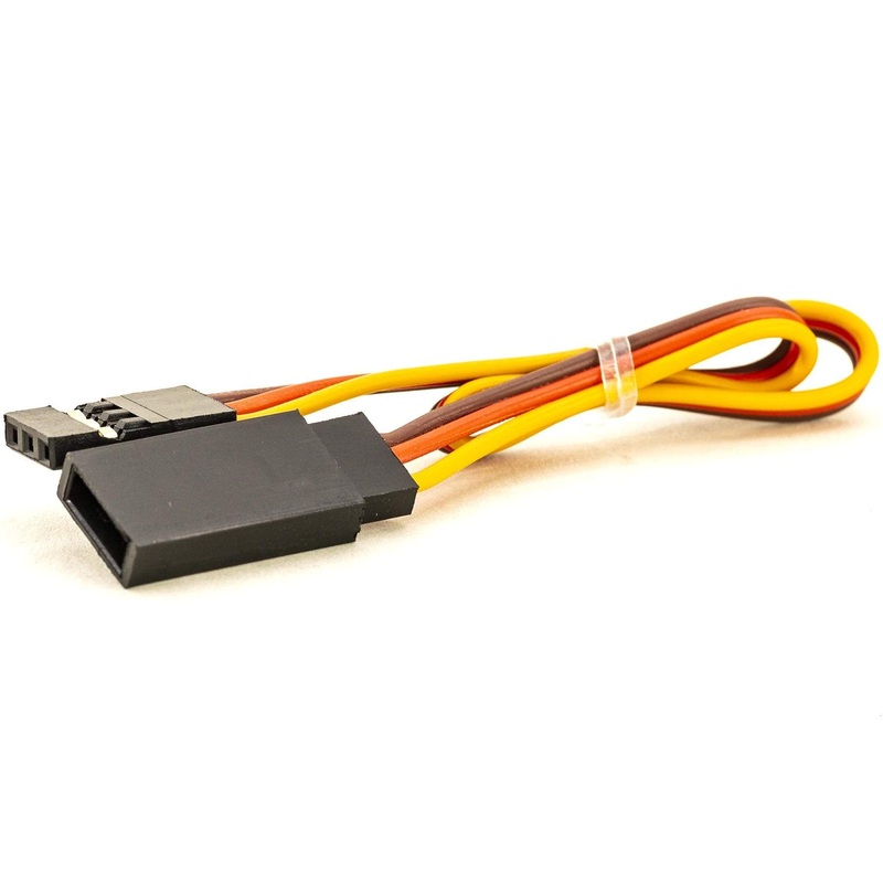BenchCraft 150mm (6") Servo Extension Cable