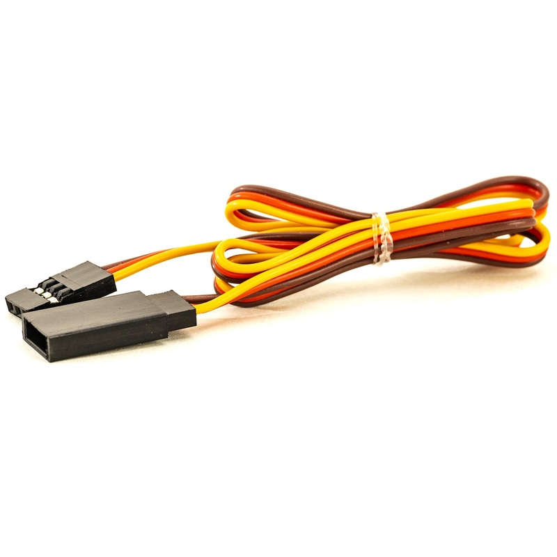 BenchCraft 450mm (18") Servo Extension Cable
