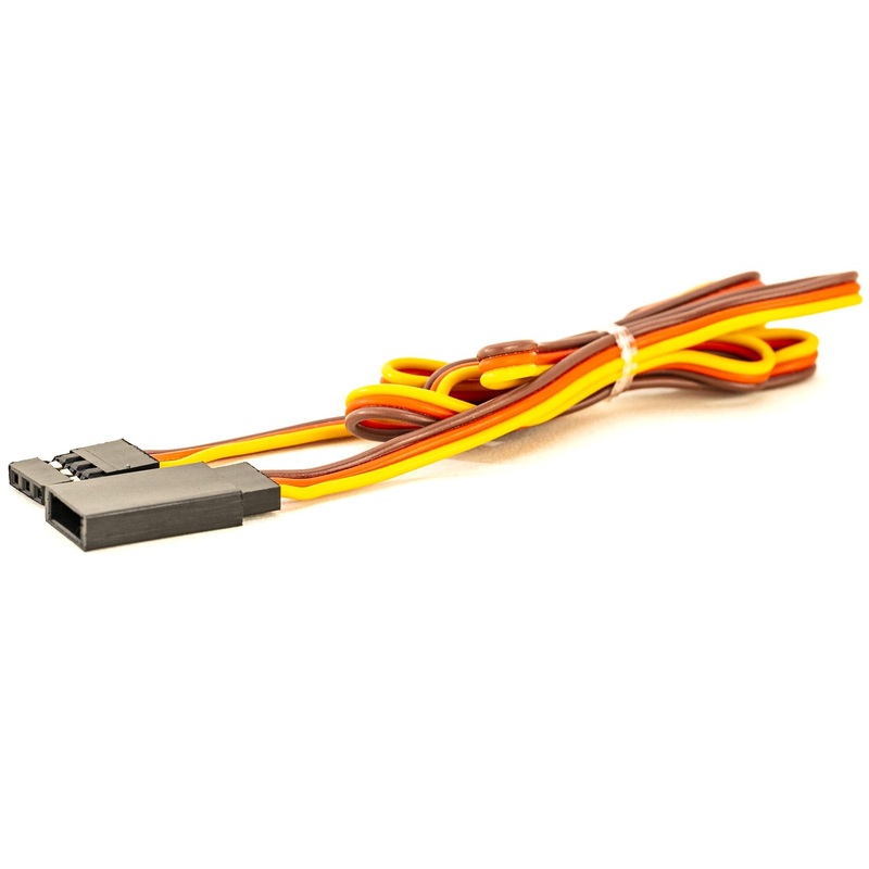 BenchCraft 600mm (24") Servo Extension Cable