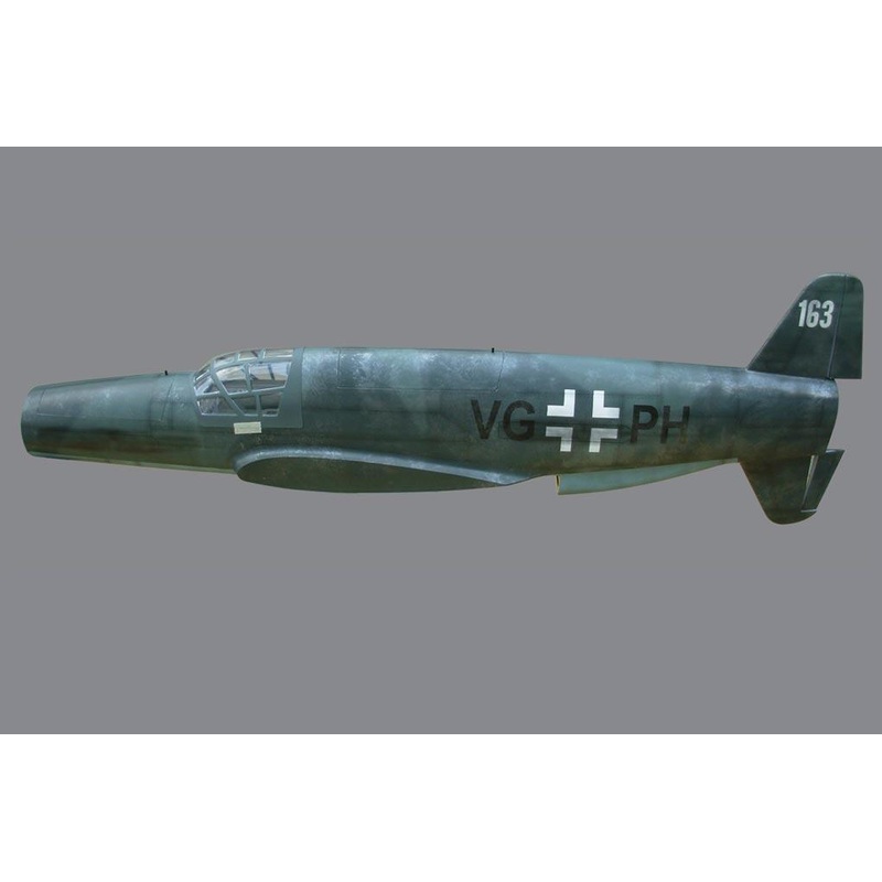 Black Horse 1724mm Dornier DO335 Fuselage