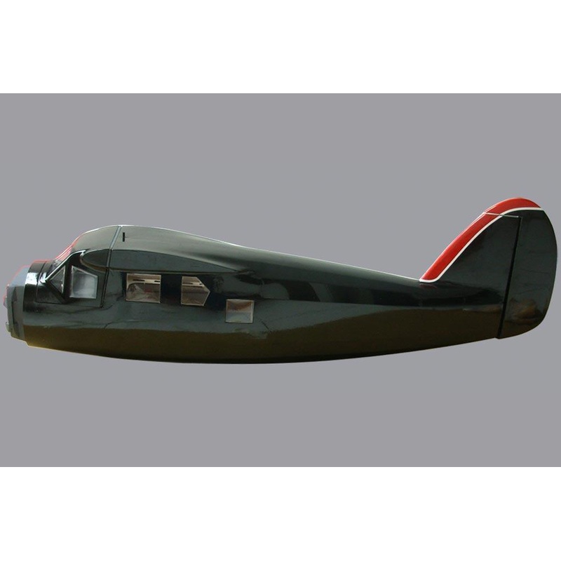 Black Horse 1840mm Noorduyn Norseman Fuselage