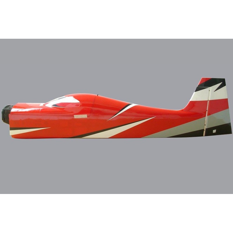 Black Horse 2000mm Edge 540 V3 Fuselage