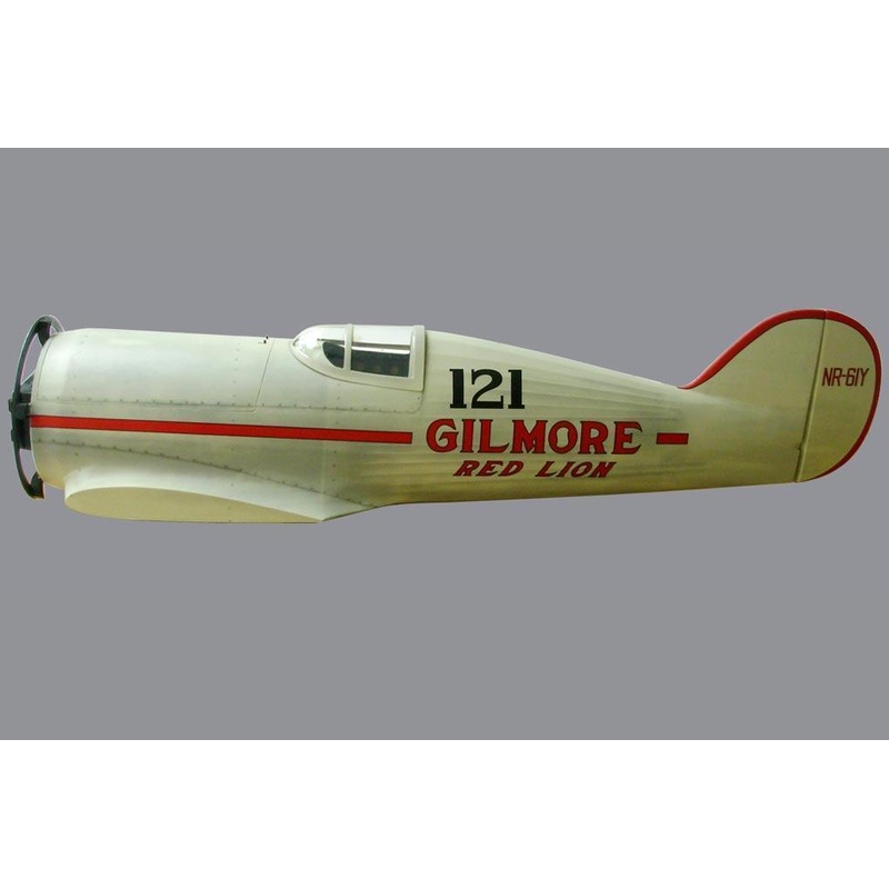 Black Horse 2350mm Gilmore Fuselage