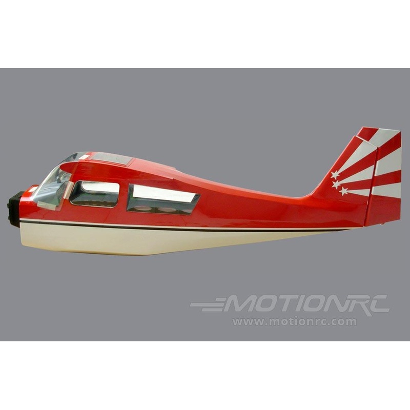 Black Horse 2450mm Super Decathlon Fuselage