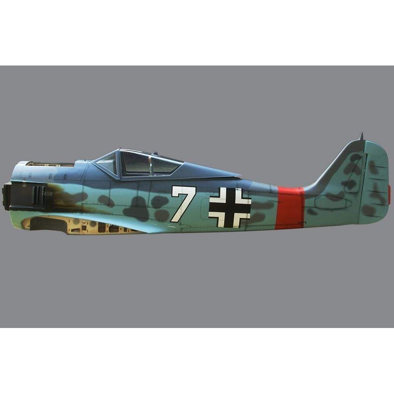 Black Horse 2600mm Focke-Wulf FW-190A Fuselage