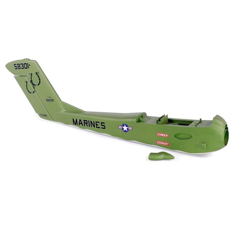 FlightLine 1400mm OV-10 Bronco Boom - Right