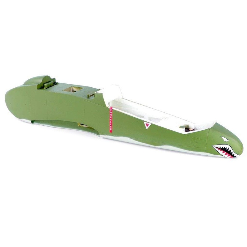 FlightLine 1400mm OV-10 Bronco Fuselage