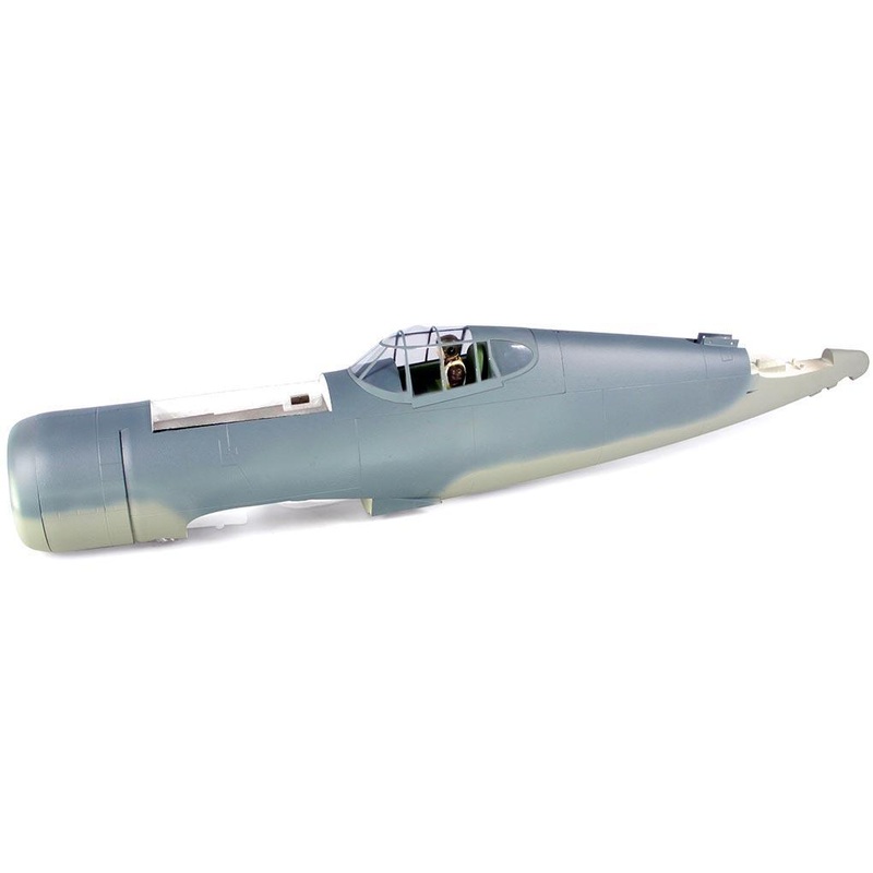 FlightLine 1600mm F4U-1A Corsair Fuselage