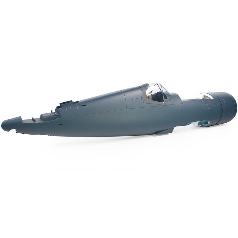 FlightLine 1600mm F4U-1D Corsair Fuselage