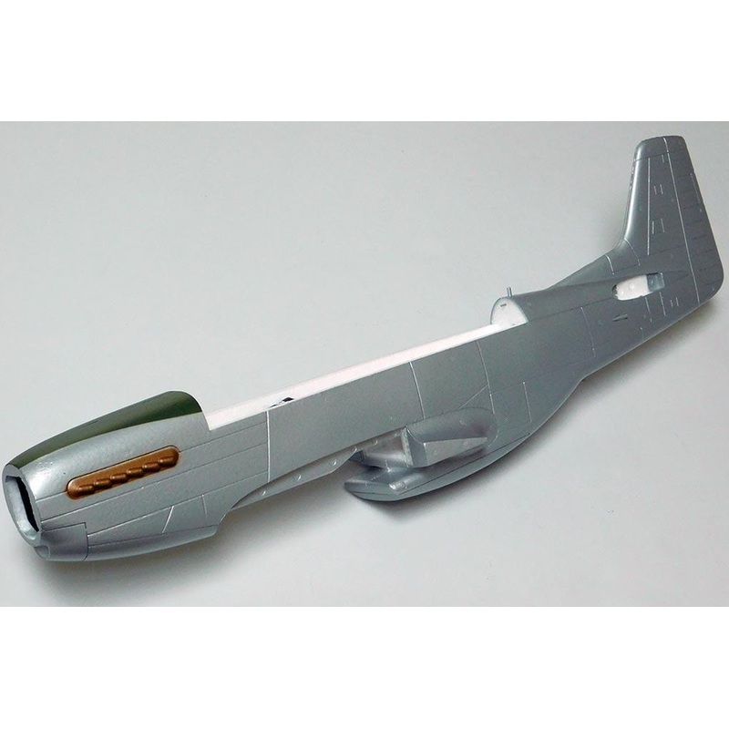 FlightLine 850mm P-51D Mustang Fuselage