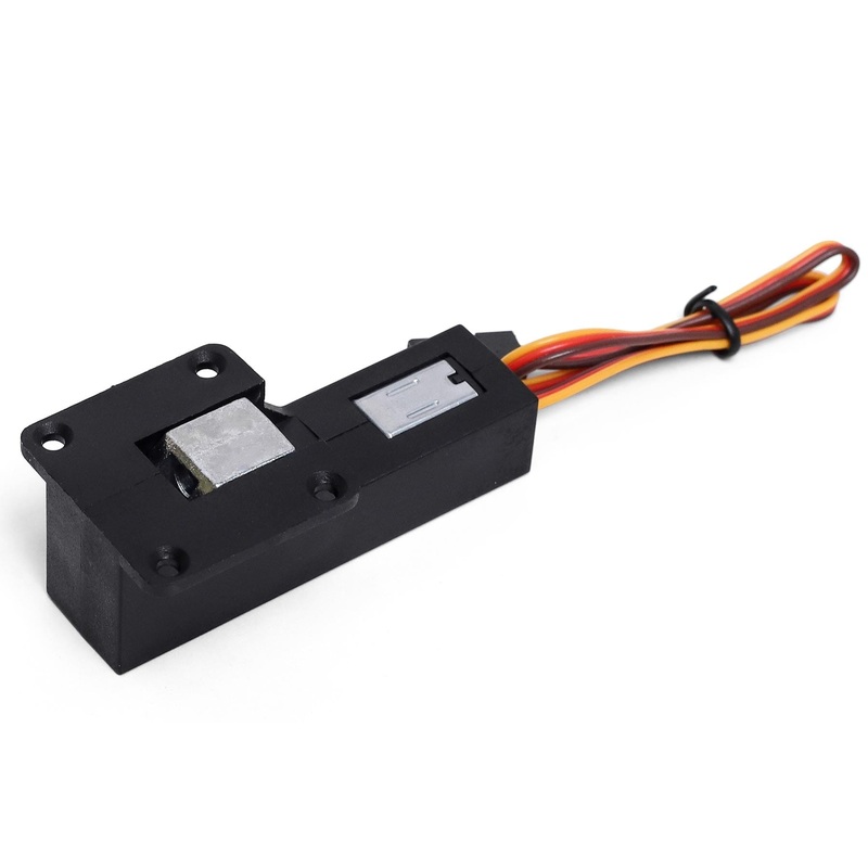 Freewing 70 Degree Rotating Electronic Retract for 70mm EDF