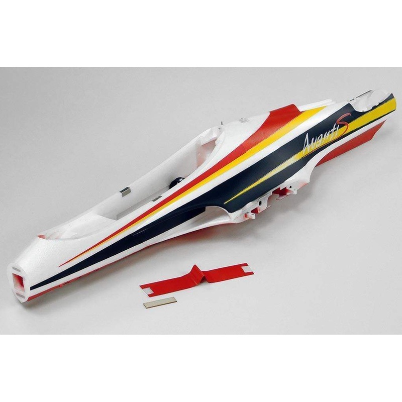 Freewing 80mm EDF Avanti S Fuselage - Red