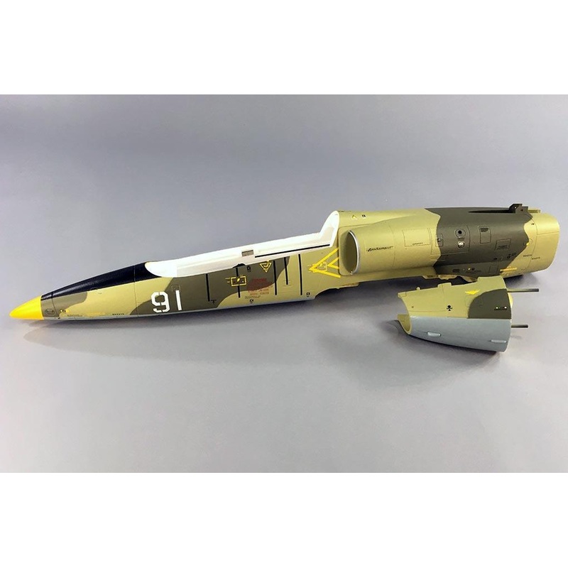 Freewing 80mm EDF L-39 Albatros Fuselage - Camo