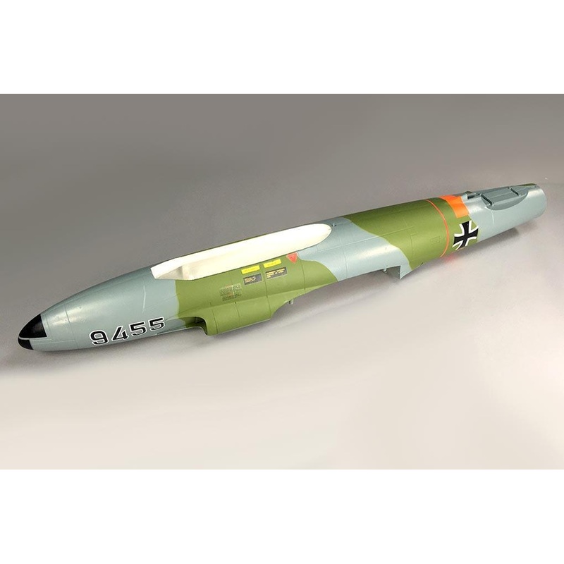Freewing 80mm EDF T-33 Fuselage - German