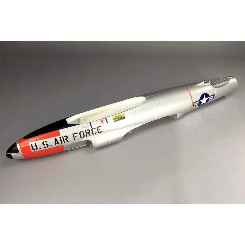 Freewing 80mm EDF T-33 Fuselage - USAF