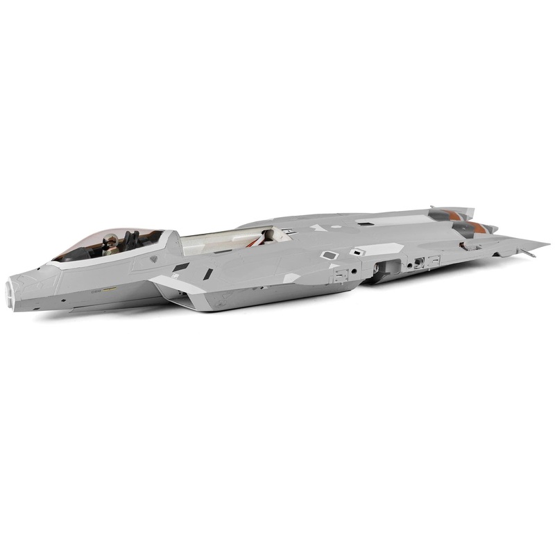 Freewing 80mm F-22 Raptor Fuselage