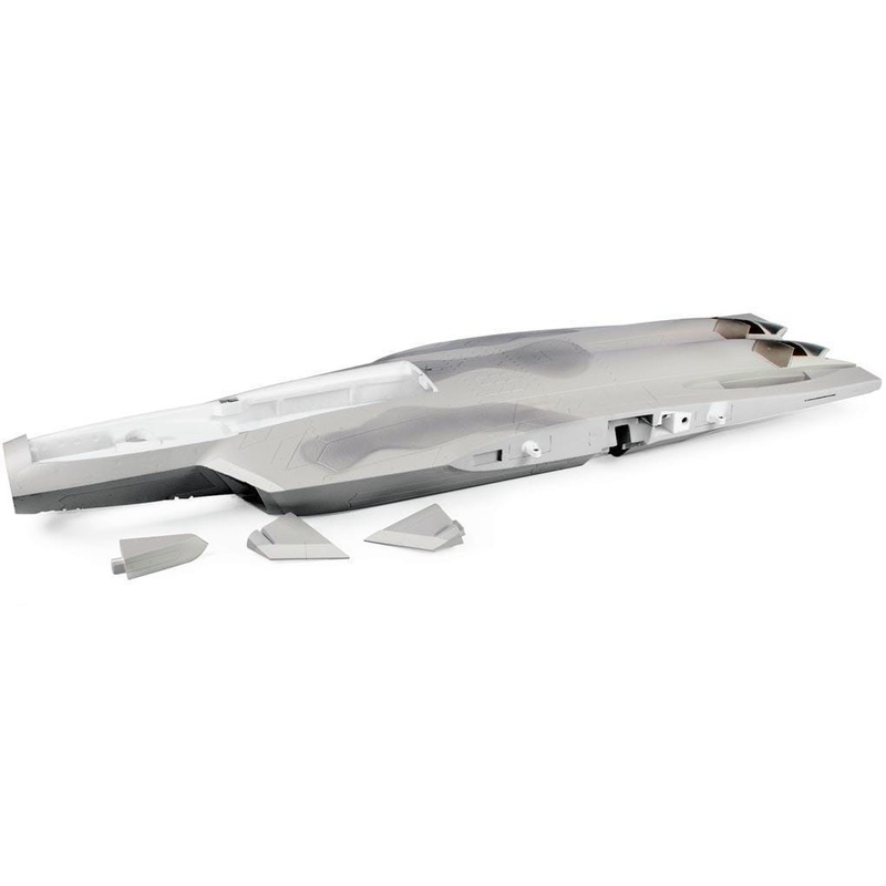 Freewing 90mm EDF F-22 Raptor Fuselage