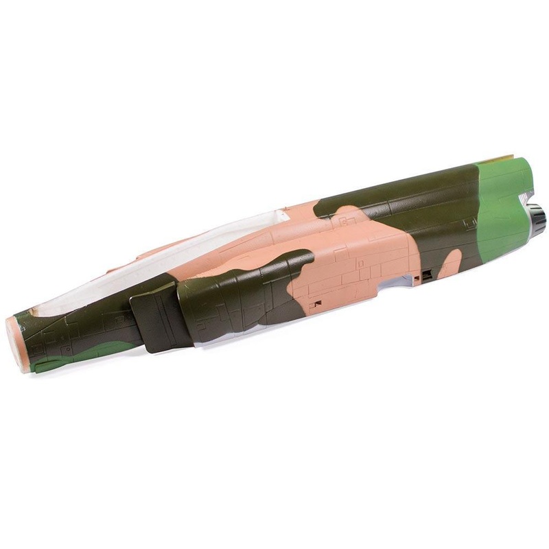 Freewing 90mm EDF F-4 Phantom II Fuselage - Front