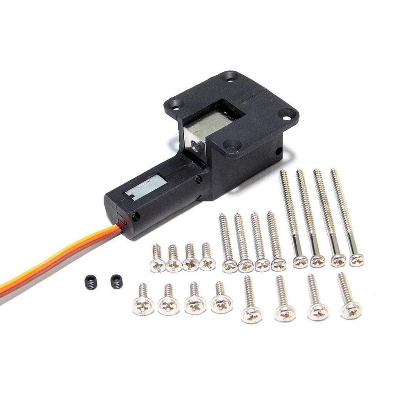 Freewing Electronic Main Gear Retract for 4.1mm Diameter Shafts - Type A