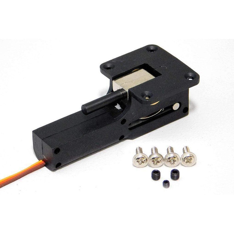 Freewing Electronic Retract with 4.1mm Shaft - Type D