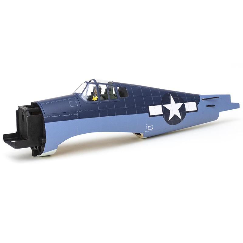 Nexa 1535mm F6F Hellcat Fuselage