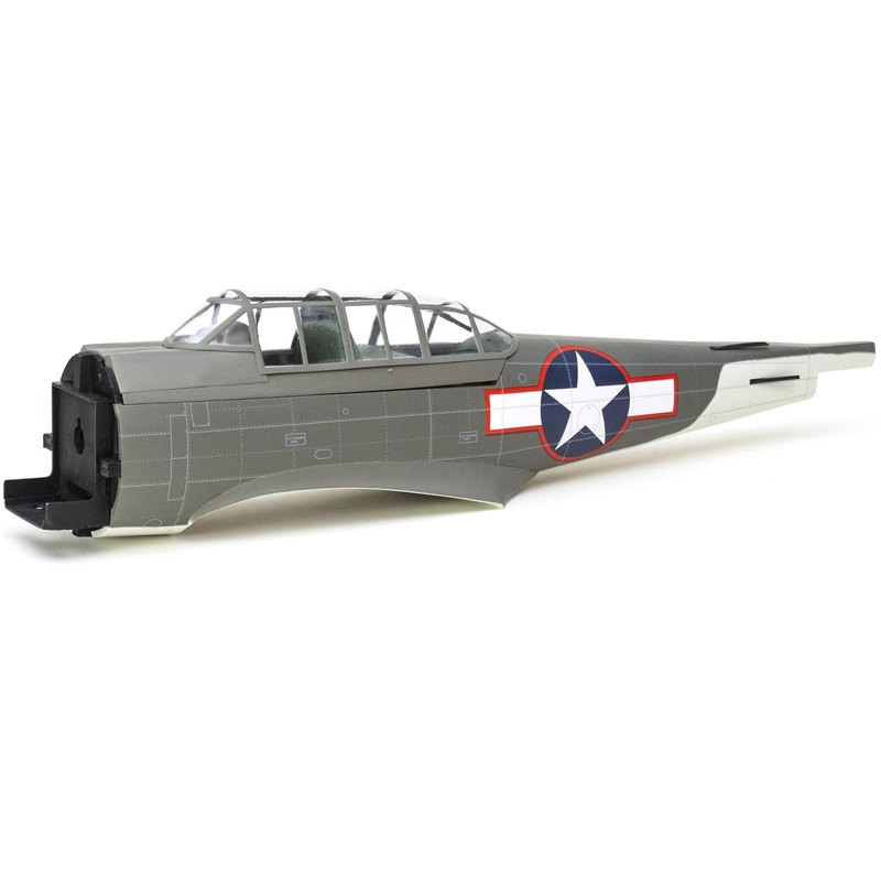 Nexa 1540mm A-24 Banshee Fuselage