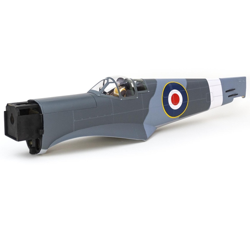 Nexa 1540mm Spitfire Mk.IX Fuselage