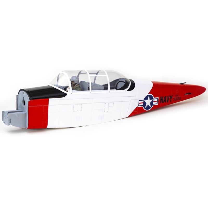 Nexa 1560mm T-34C Turbo Mentor Fuselage