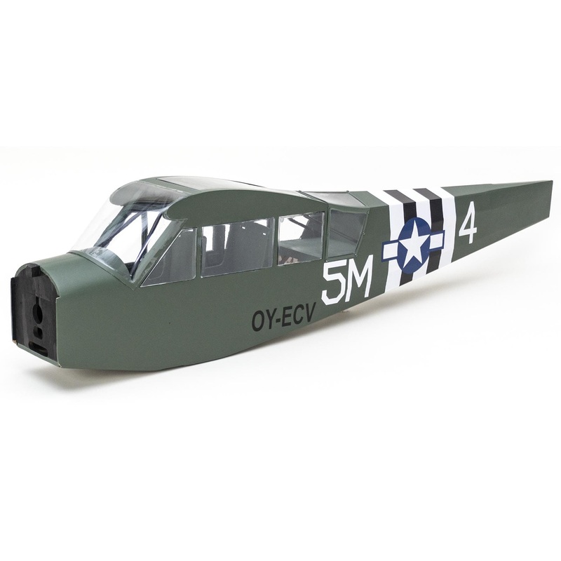 Nexa 1620mm L-4 Grasshopper Fuselage