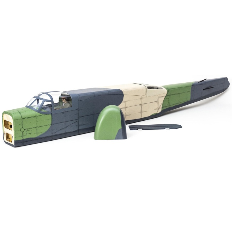 Nexa 1730mm A-26 Invader Camo Fuselage