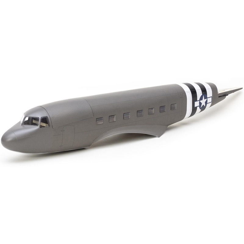 Nexa 1800mm Douglas C-47 Fuselage