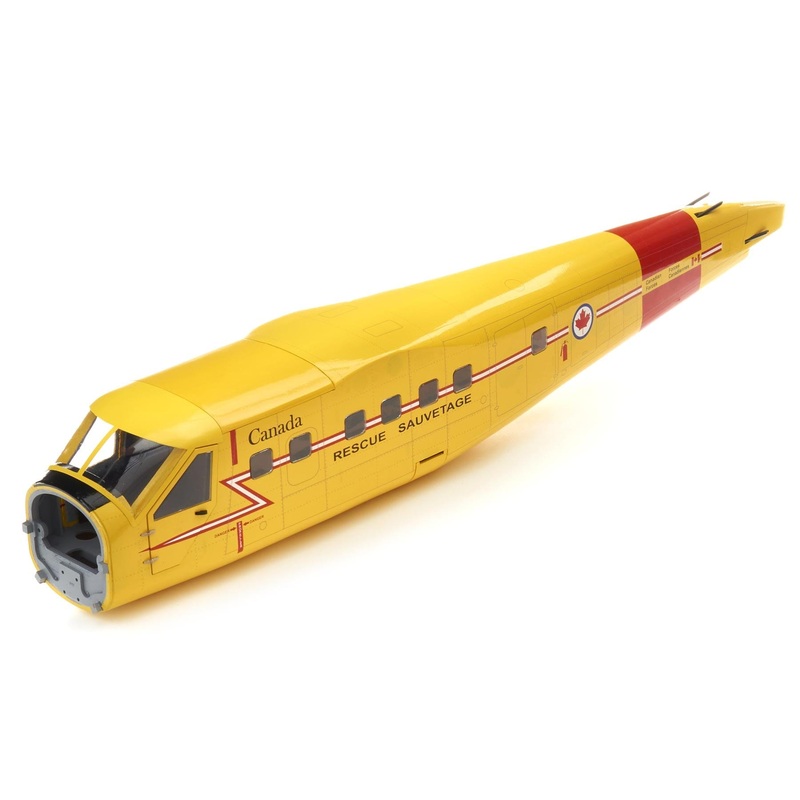 Nexa 1870mm DHC-6 Twin Otter Canadian Yellow Fuselage