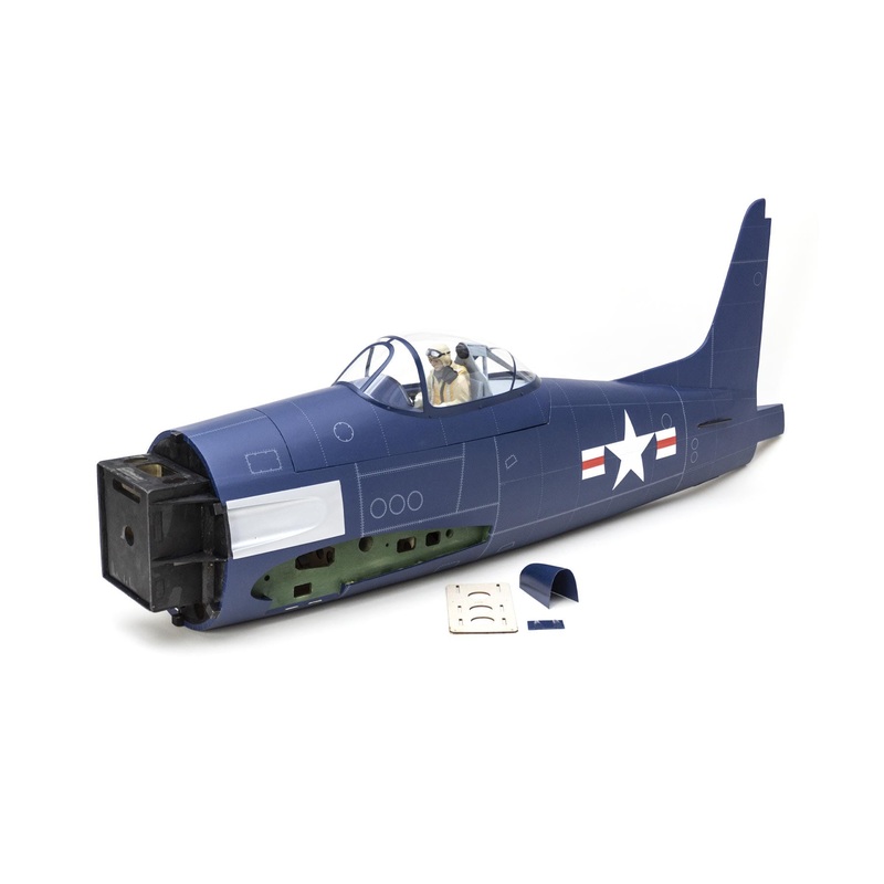 Nexa 2020mm F8F Bearcat Fuselage