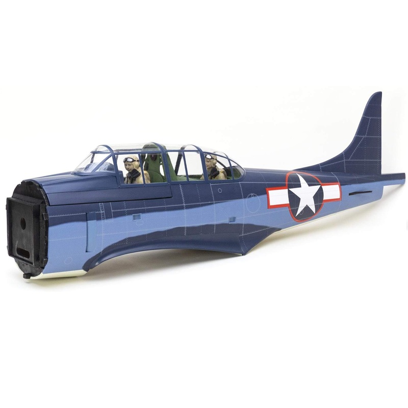 Nexa 2060mm SBD-5 Dauntless Fuselage