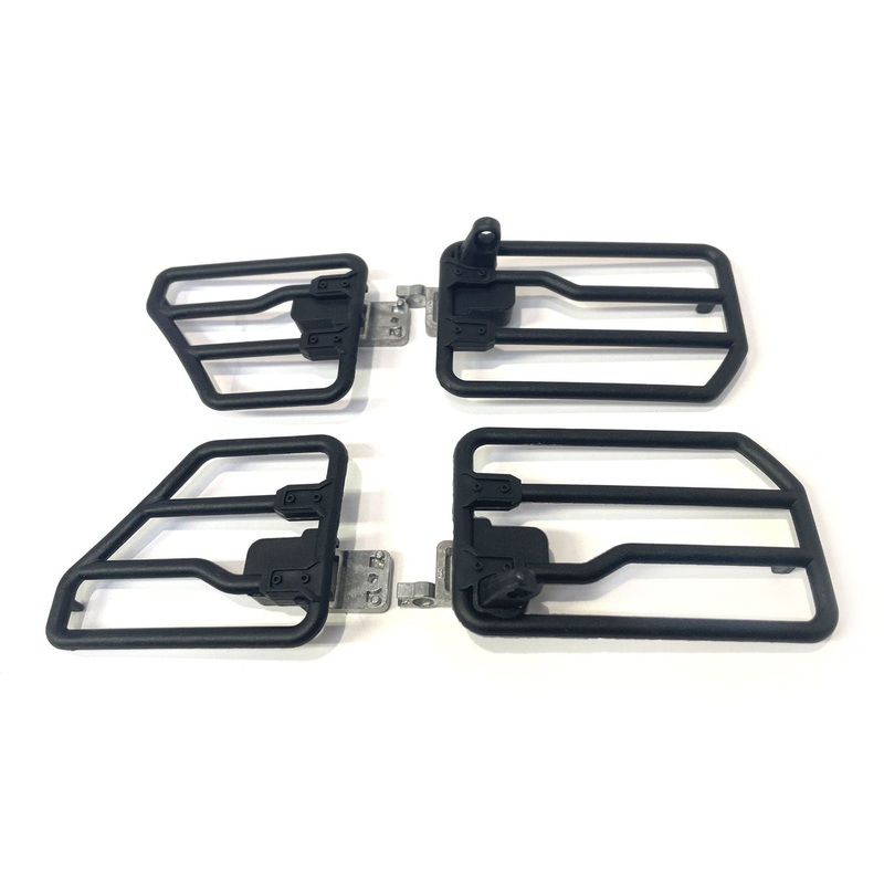 Primus 1/12 Scale PC12 Door Frames (4)