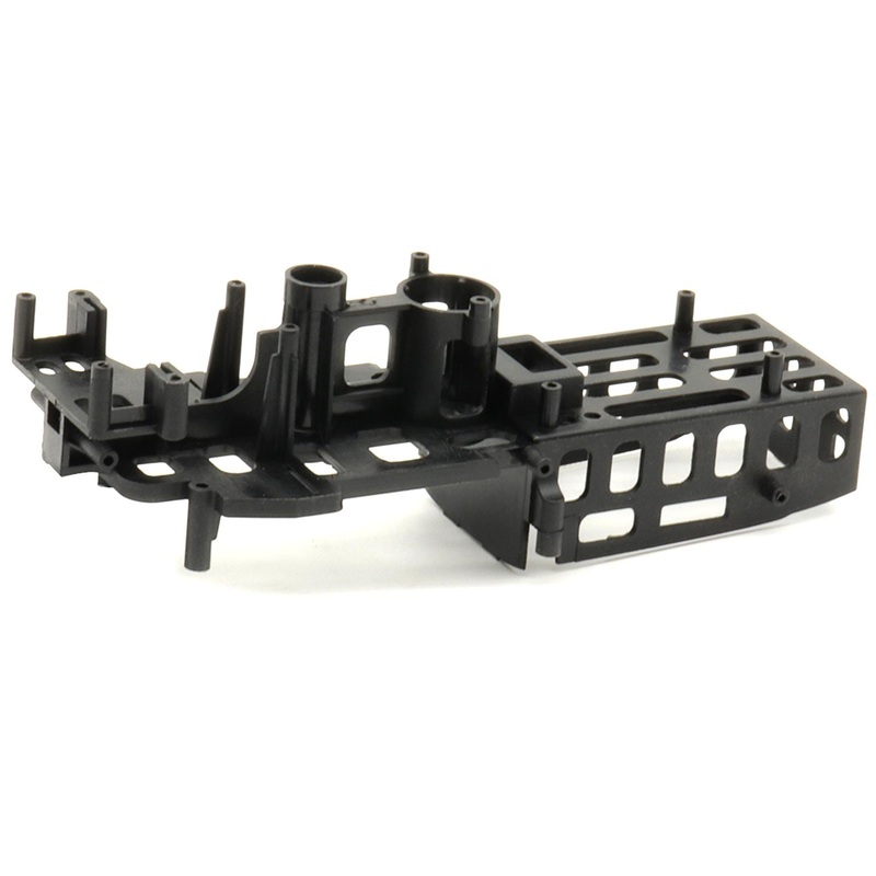 RotorScale 150 Size Bell 206 Main Frame Assembly