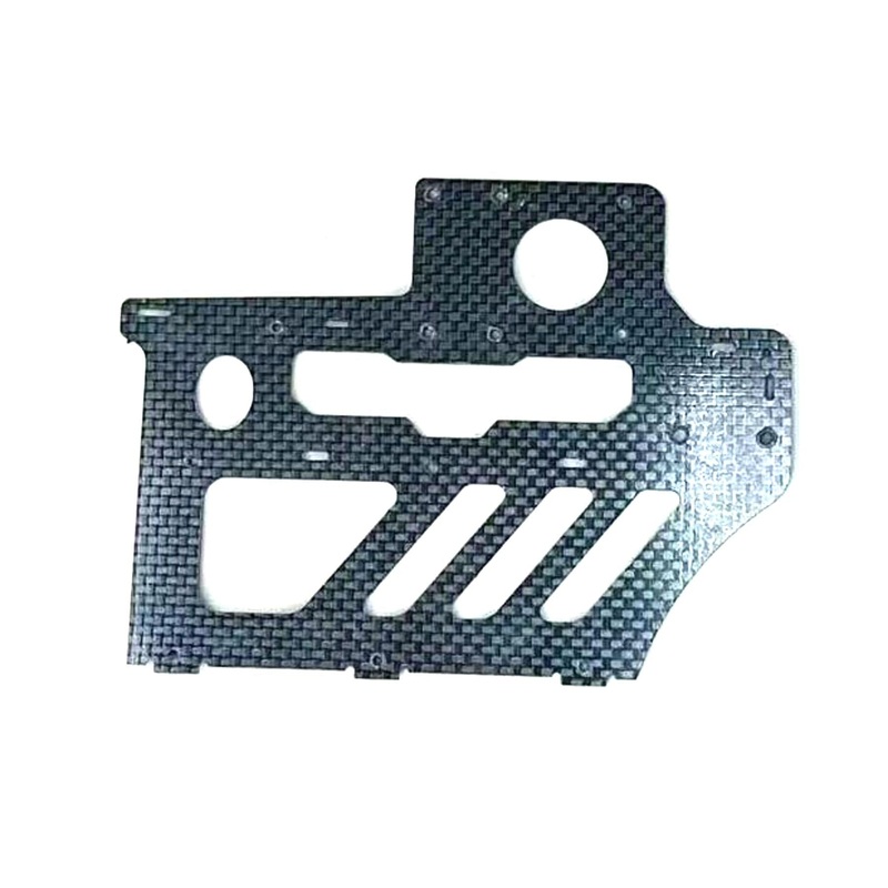 RotorScale 470 Size Main Frame