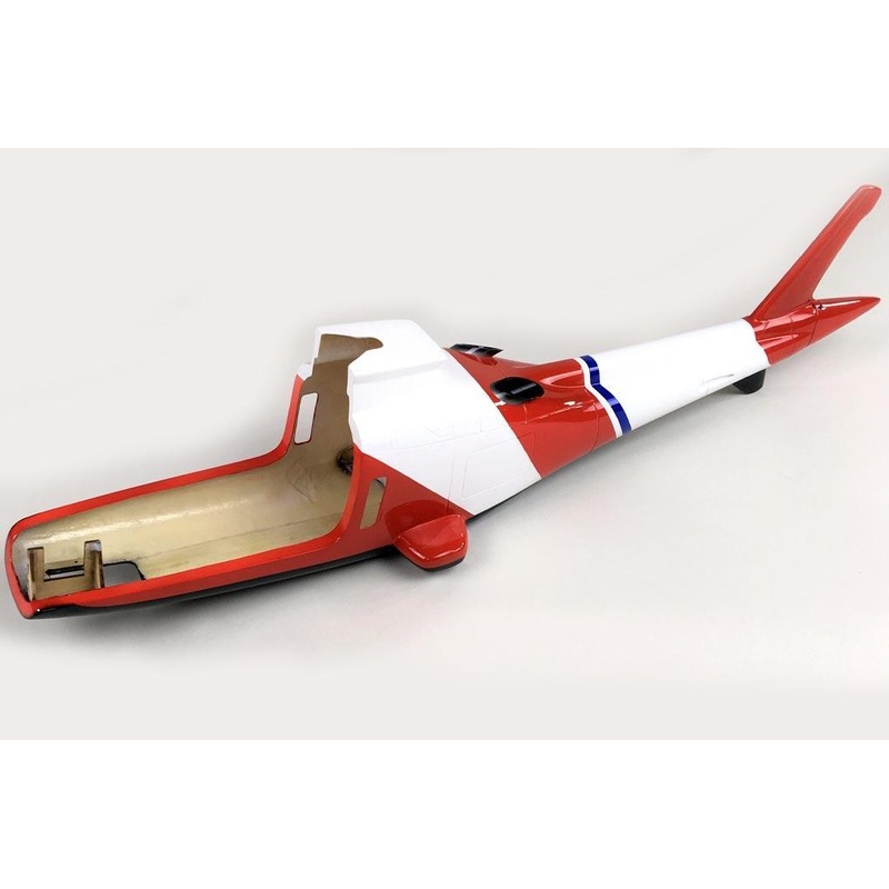 RotorScale A-109 Rescue 450 Main Fuselage