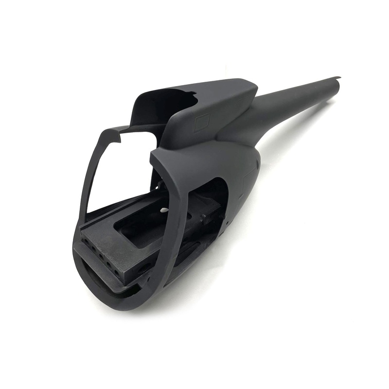 RotorScale AH-6 Attack 450 Rear Fuselage Set