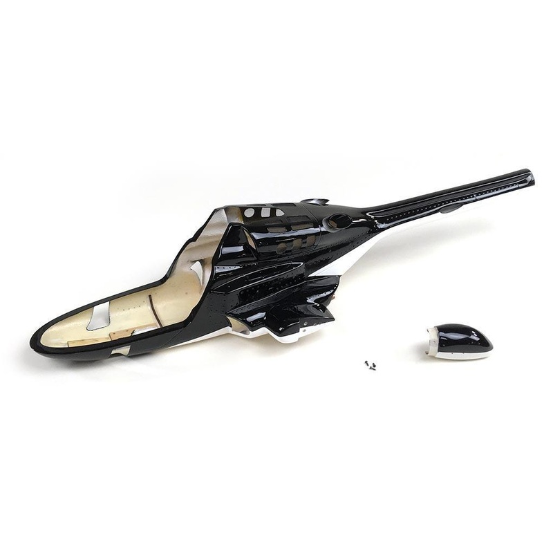 RotorScale B222 Shadow 450 Main Fuselage