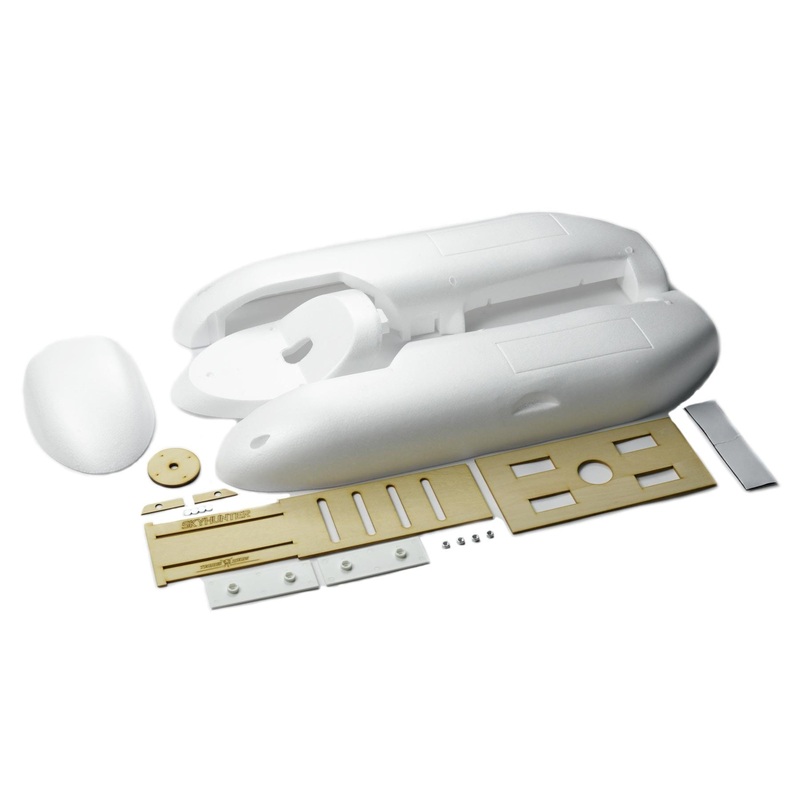 ZOHD 1800mm Skyhunter FPV Fuselage