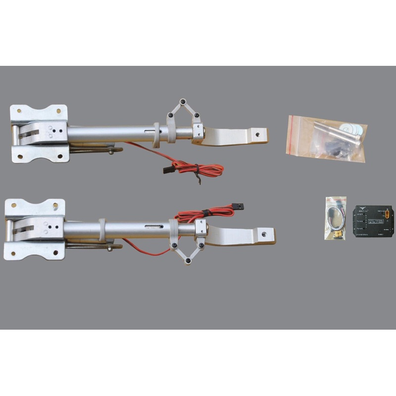 Black Horse 2259mm P-47D Thunderbolt Electronic Retract Set