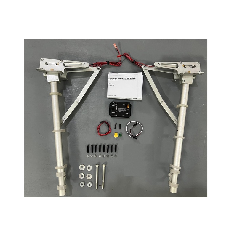 Black Horse 2600mm Focke-Wulf FW-190A Electric Retract Set
